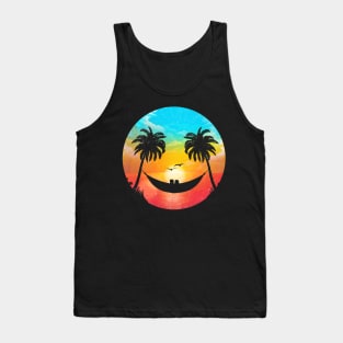 Summer Smile Tank Top